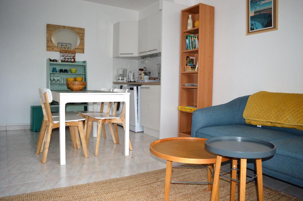 Triplex Avec Jardinet - Wifi - A 400M De La Plage Courseulles-sur-Mer Exterior foto
