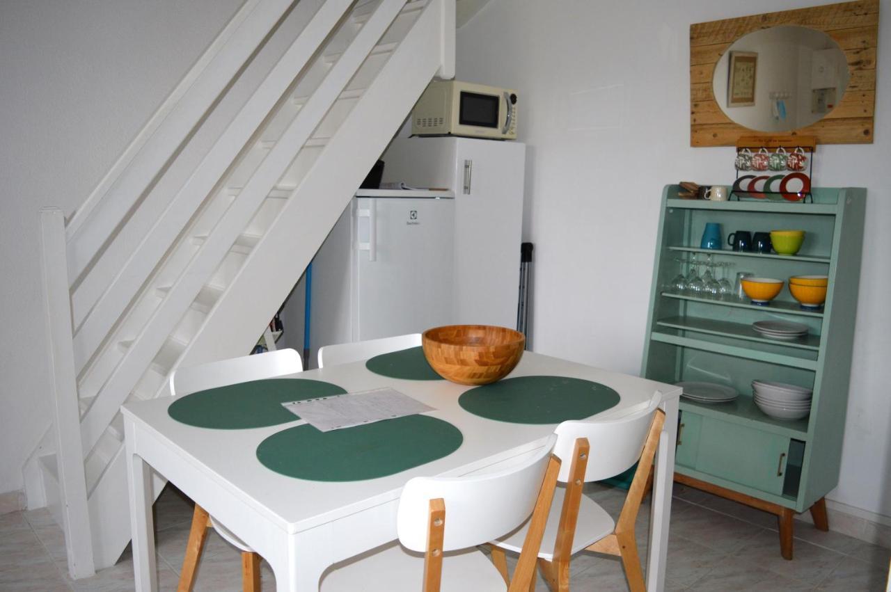 Triplex Avec Jardinet - Wifi - A 400M De La Plage Courseulles-sur-Mer Exterior foto
