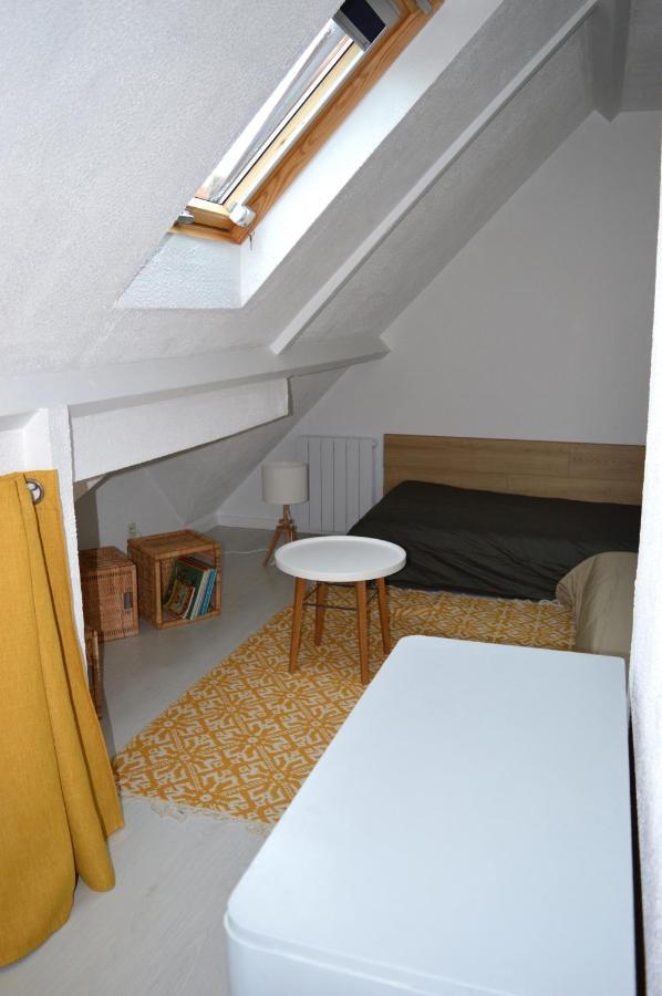 Triplex Avec Jardinet - Wifi - A 400M De La Plage Courseulles-sur-Mer Exterior foto