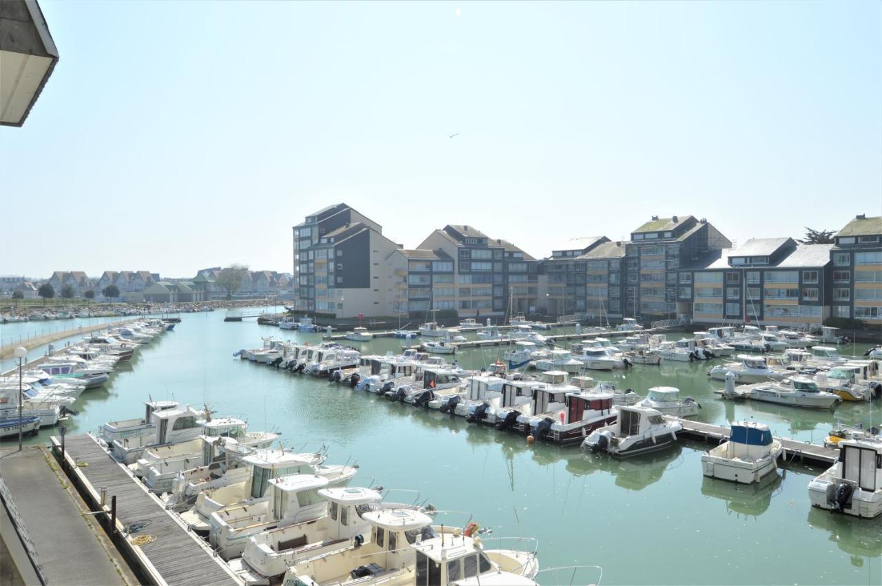 Triplex Avec Jardinet - Wifi - A 400M De La Plage Courseulles-sur-Mer Exterior foto